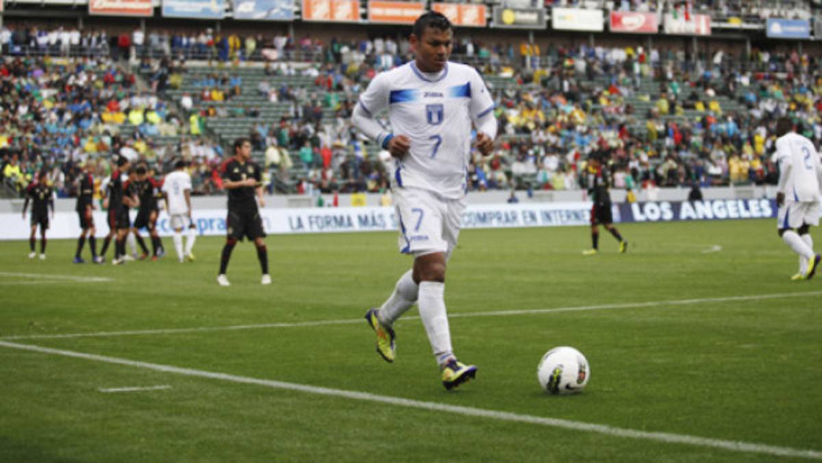 Honduras-México, la venganza olímpica