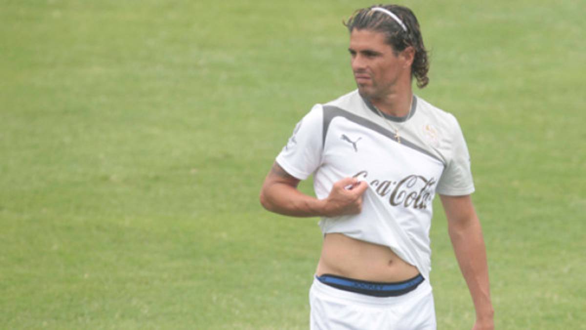 Ramiro Bruschi estará listo para la gran final