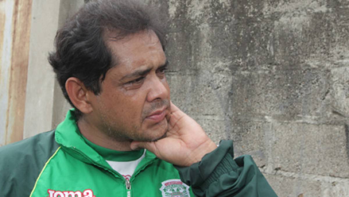 Rolin Peña le responde a Ferrari