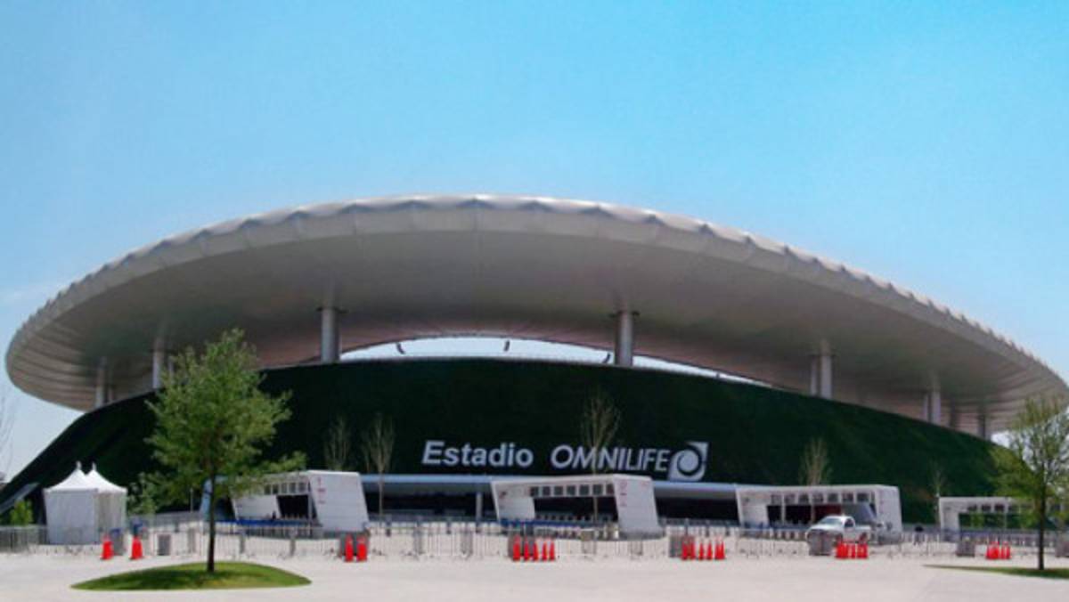 'El Omnilife es el mejor estadio del mundo, según Fifa': Vergara