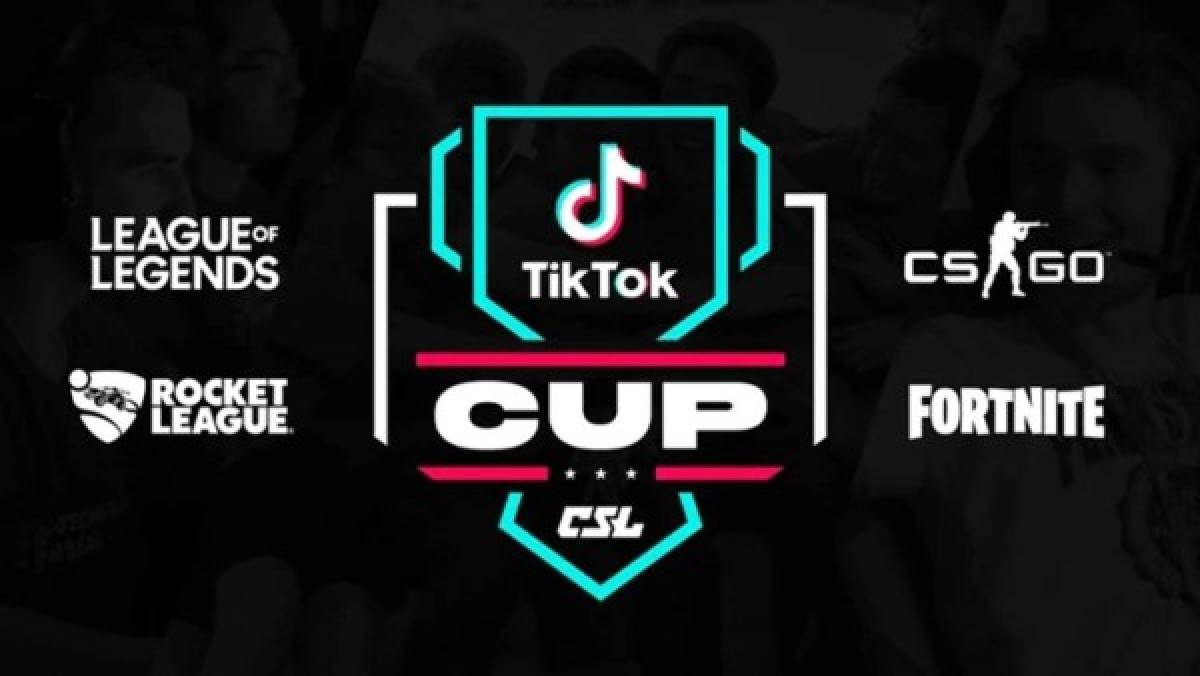 Llega la Tik Tok Cup el torneo eSports de la popular plataforma