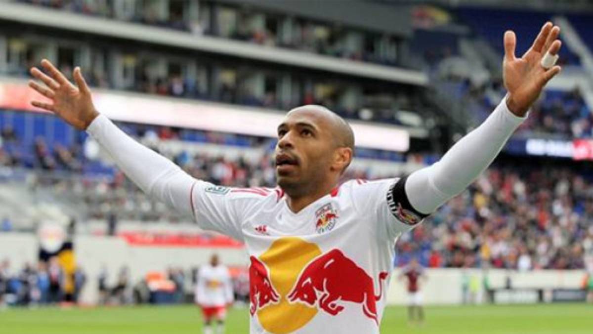 VIDEO: Golazo de chilena de Thierry Henry en la MLS
