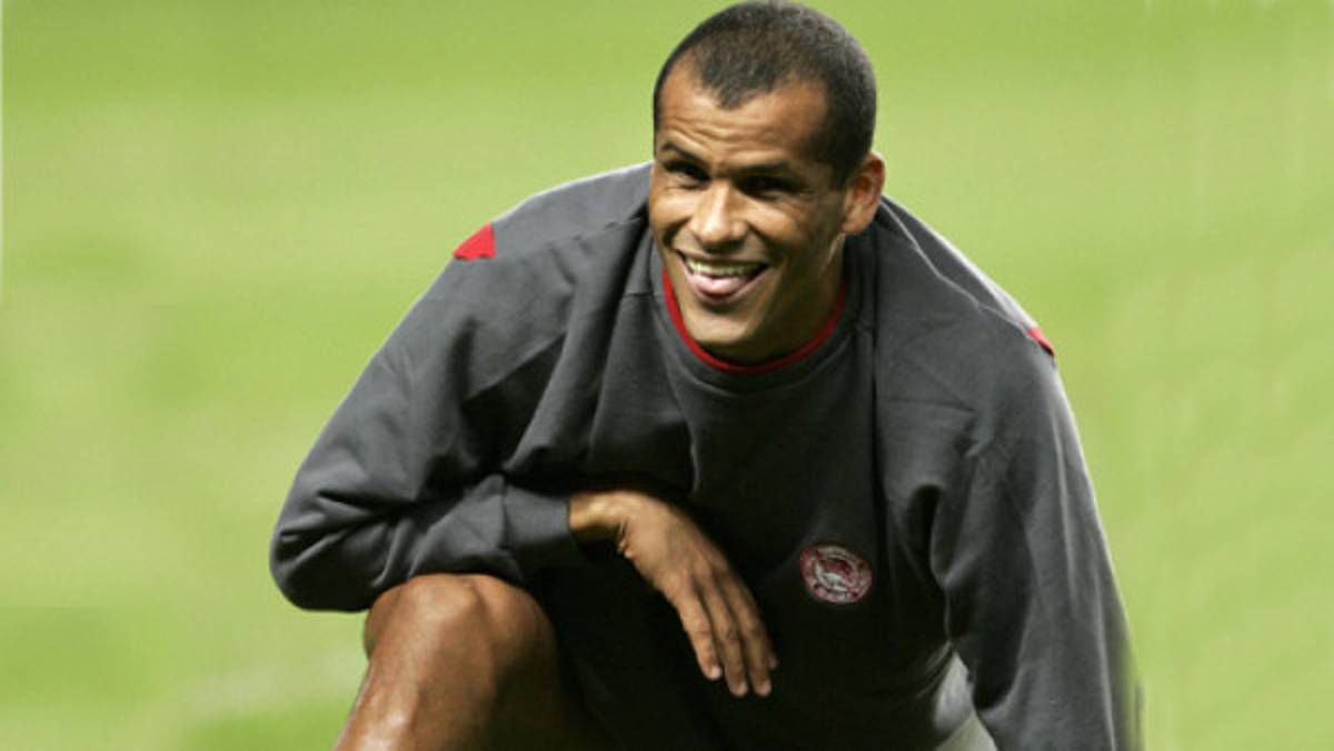 Rivaldo revela que el Real Madrid le pagaba por ganarle al Barcelona