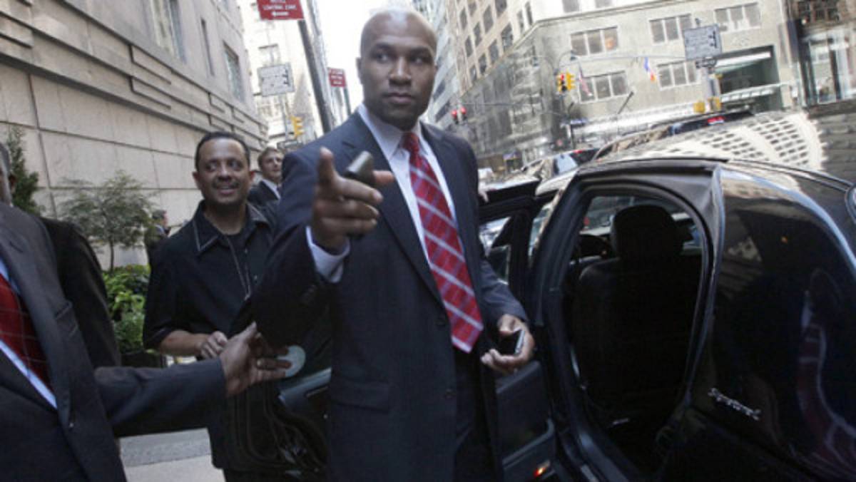 No hay acuerdo en la primera reunión de la NBA