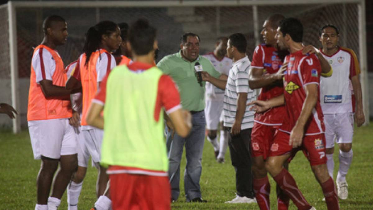 'El Vida nos empató a lo sucio': Edwin Pavón