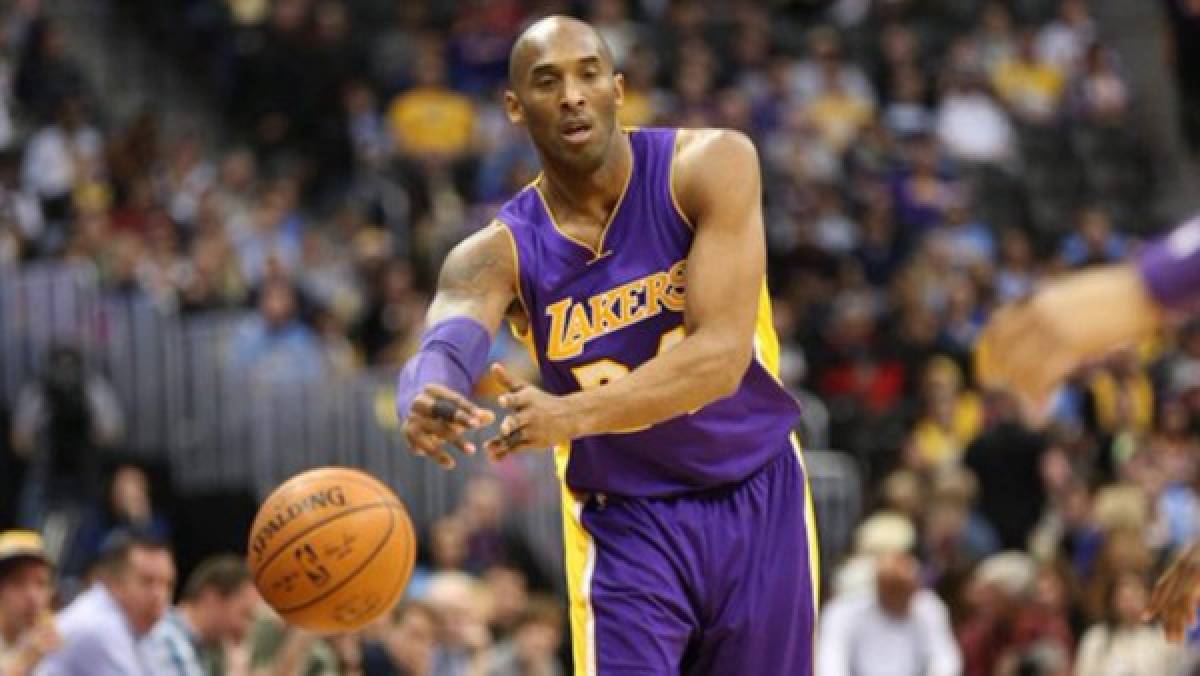 Kobe Bryant: La gran fortuna que dejó la leyenda de la NBA tras haber fallecido