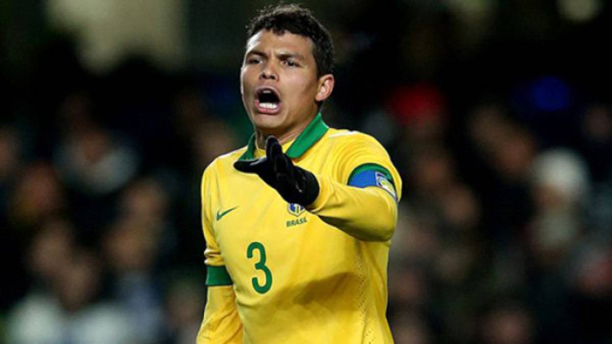 Thiago Silva revela que Tito Vilanova lo invitó a fichar en el Barcelona