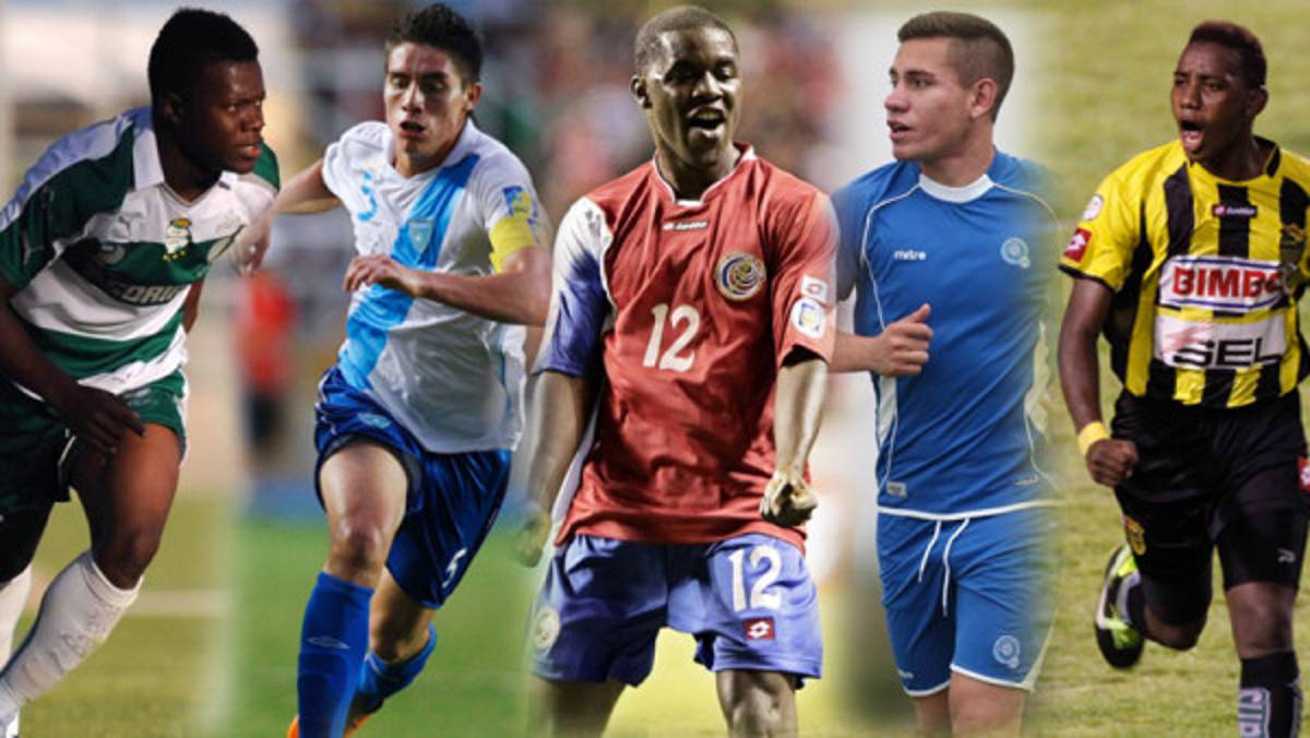 Las 10 jóvenes promesas de Centroamérica