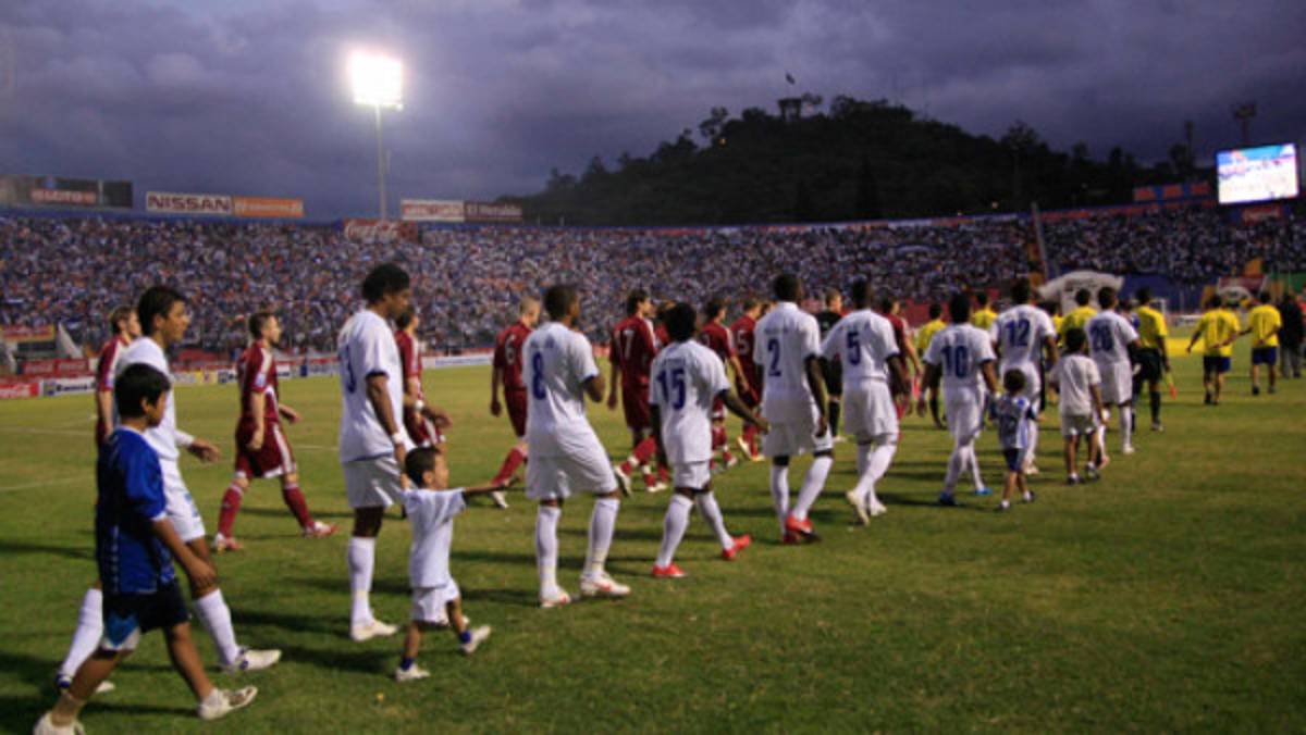 La gente de Tegucigalpa tiene razones para sentirse marginada