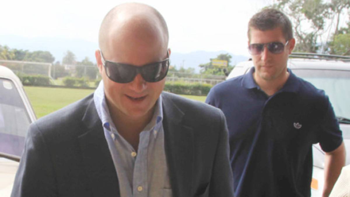 Contratistas de la MLS observan a jóvenes del Real España