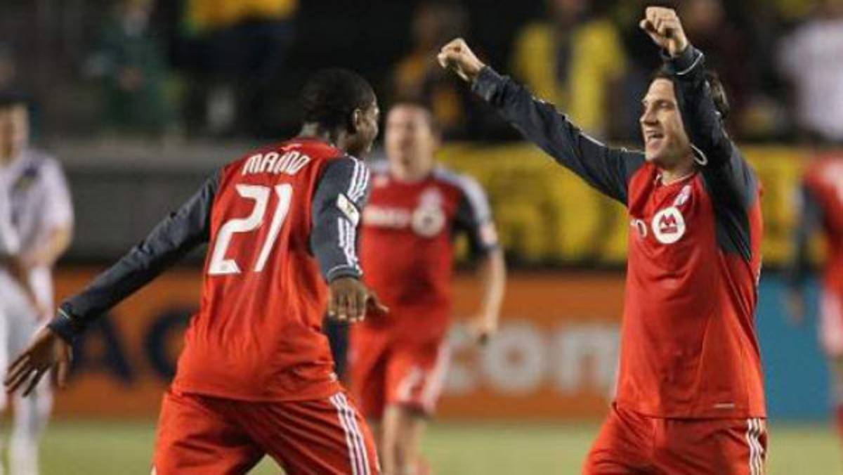 Toronto sorprende al eliminar al al Galaxy
