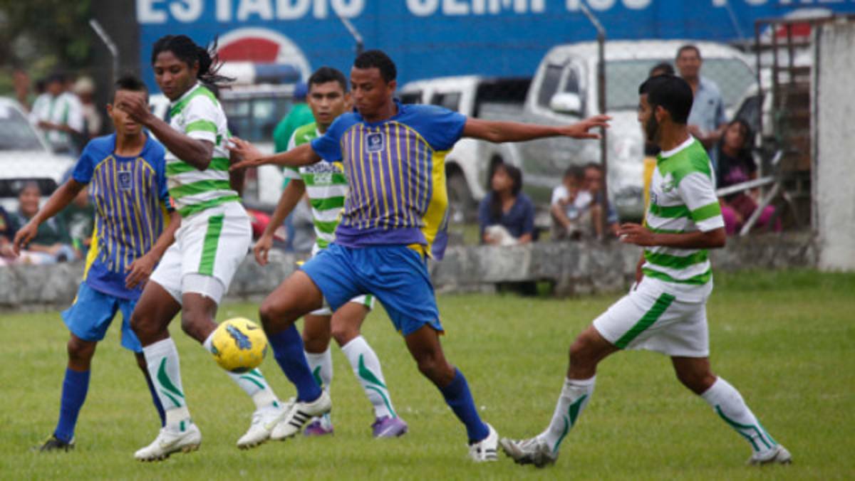 Juticalpa sacó su negocio ante el Yoro FC