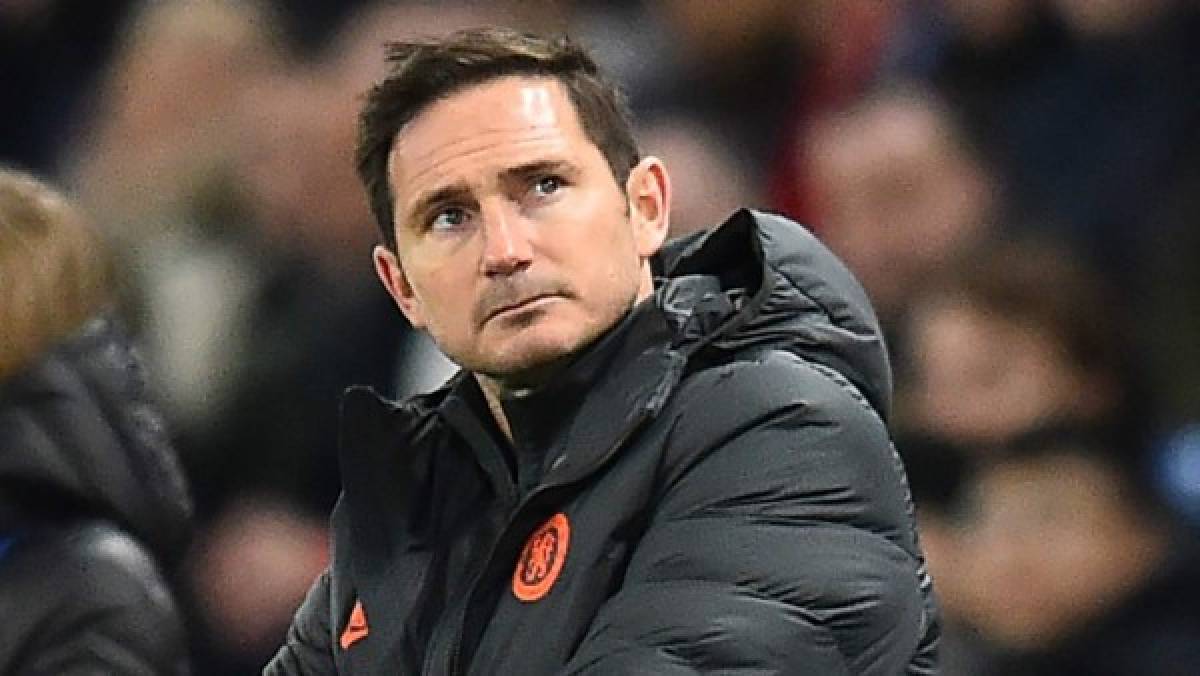 Se viene la revolución en Chelsea: Lampard está listo para vender ocho figuras del equipo  