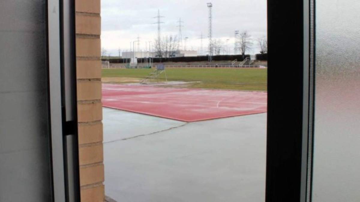 Increíble: El humilde y pequeño estadio donde tendrá que jugar el Real Madrid en Copa del Rey