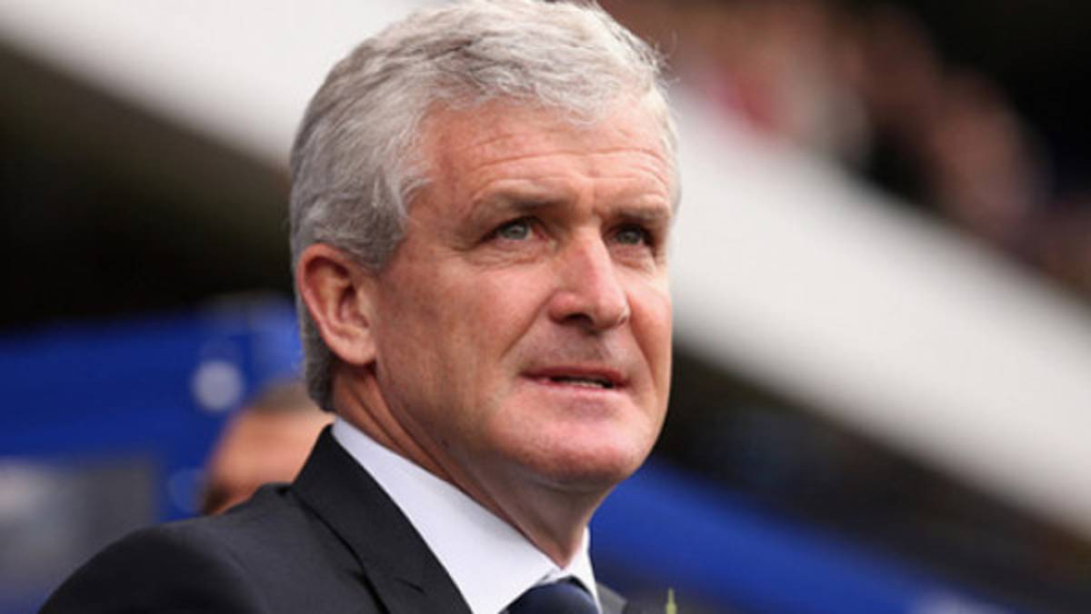 Wilson Palacios tiene nuevo entrenador en el Stoke City