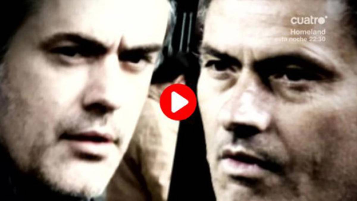 VIDEO: Mourinho sorprendió y regresó al Bernabéu