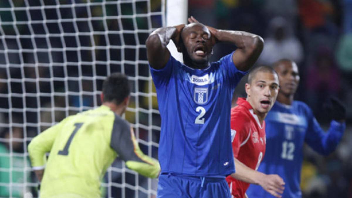 Osman Chávez, otra vez en el aire