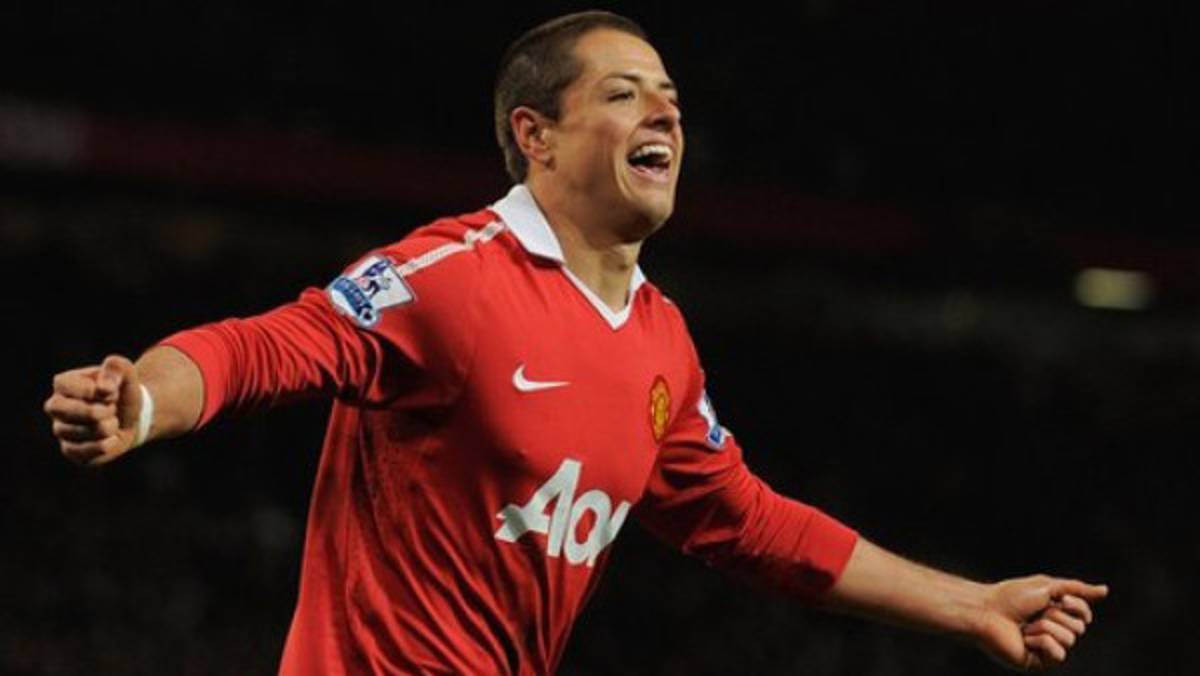 Suena otra canción en homenaje al 'Chicharito'