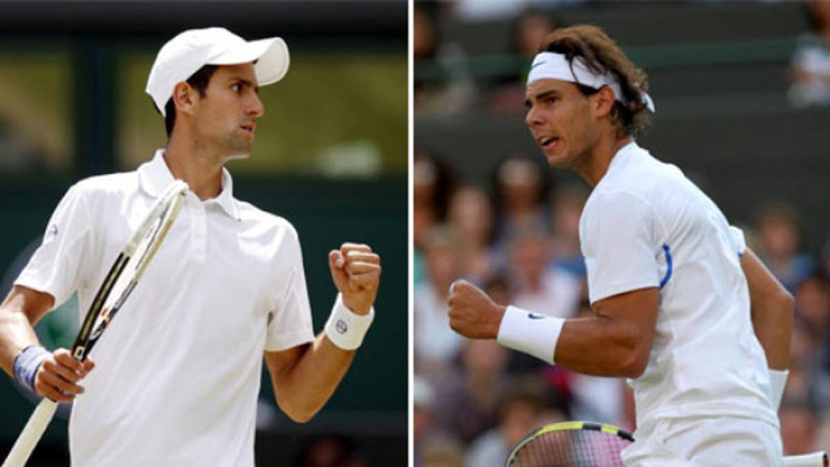 Djokovic-Nadal: La final de Wimbledon