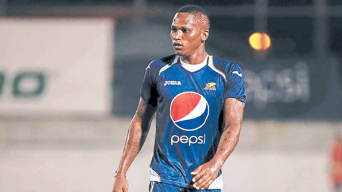 Georgie Welcome todavía no firma con Motagua