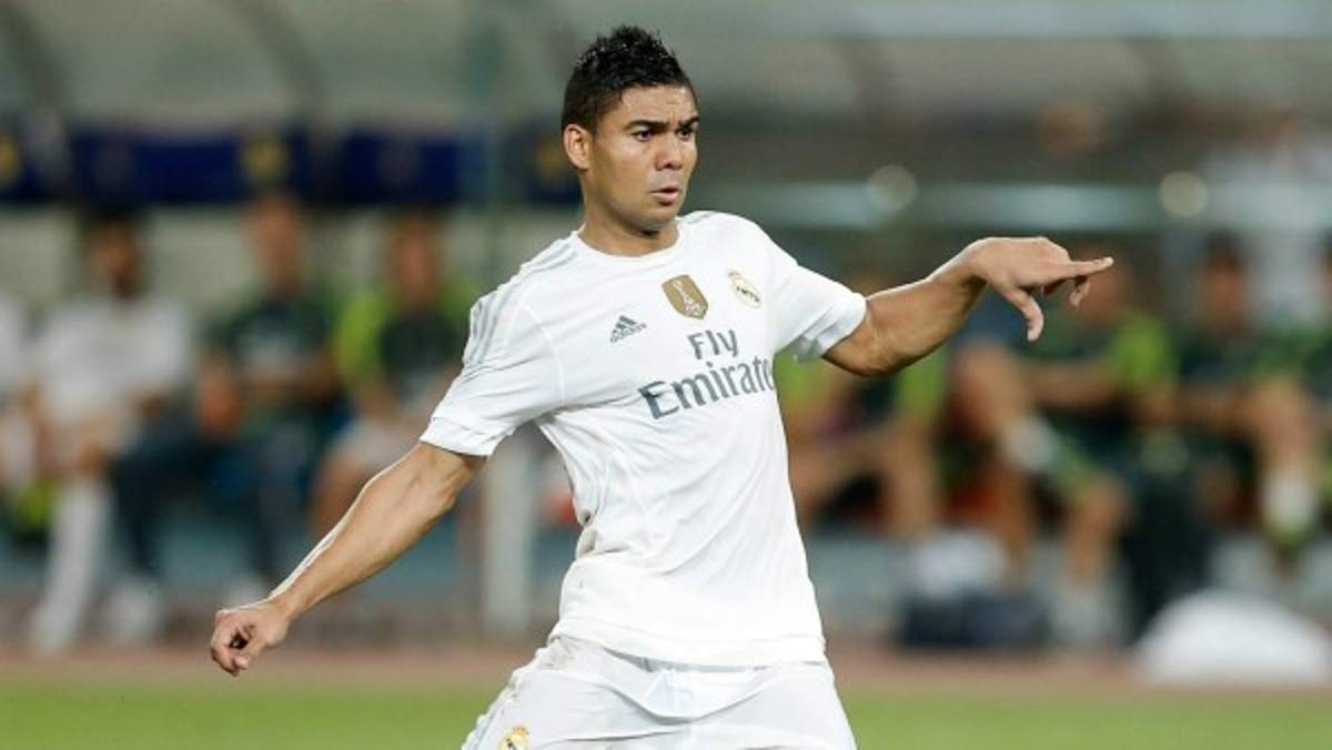 Los futbolistas latinos del clásico Real Madrid-Barcelona