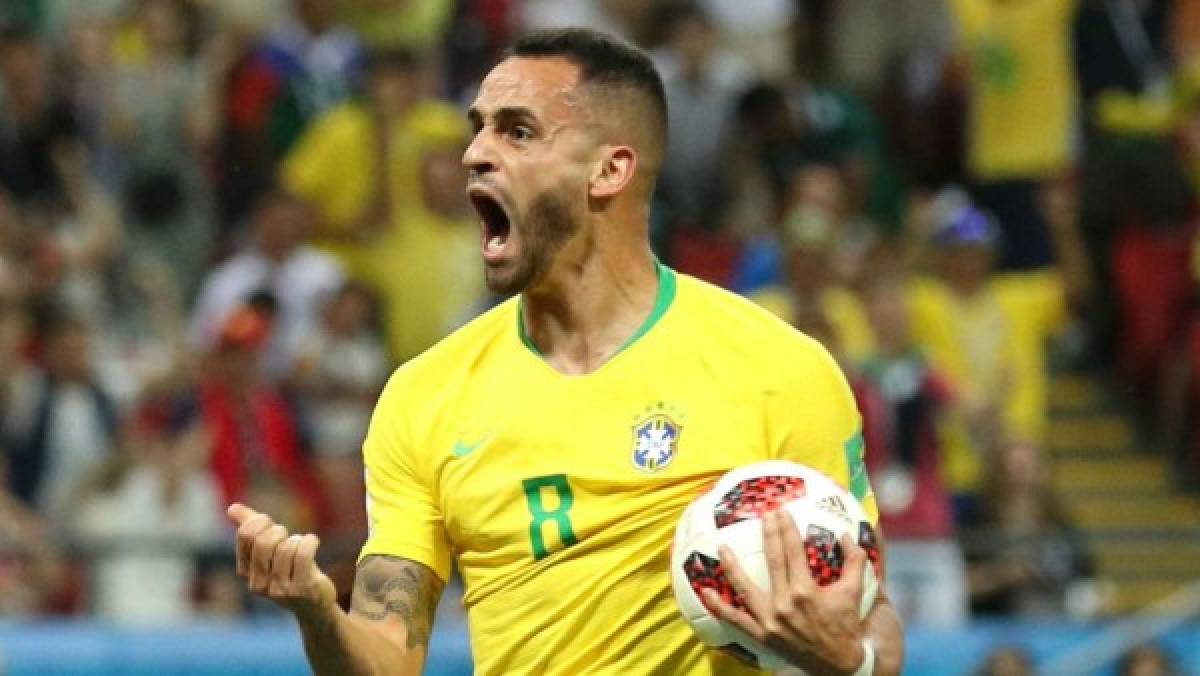 ¡Filtrado! El 11 titular de Brasil para medirse este martes contra Argentina