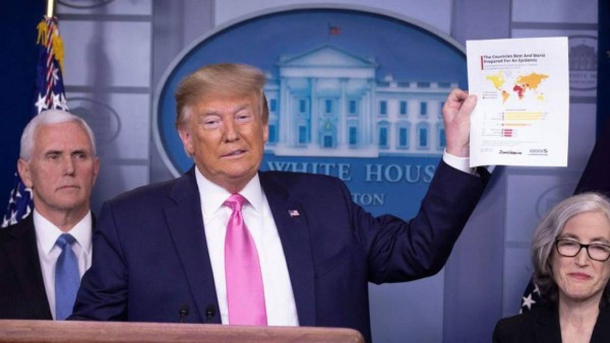 Predijo el coronavirus y ahora vislumbra lo que pasará en el futuro: ''Le he estado diciendo a todo el mundo...'''