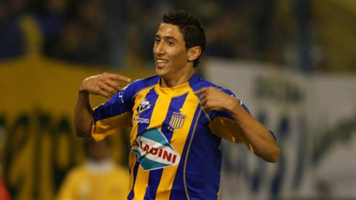 Conocé en qué club debutaron los grandes jugadores del fútbol actual