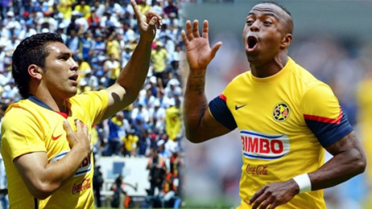 América: Dos ídolos, dos tragedias
