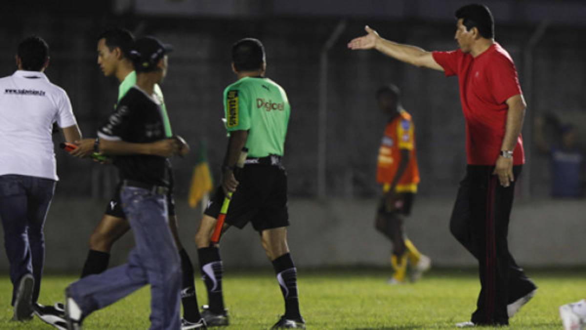 Carlos Martínez: 'Ya te ayudé bastante, me dijo Nery'