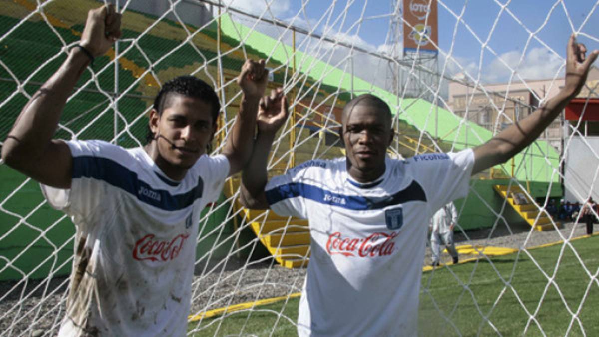 'El Bombero', feliz de volver a la Bicolor