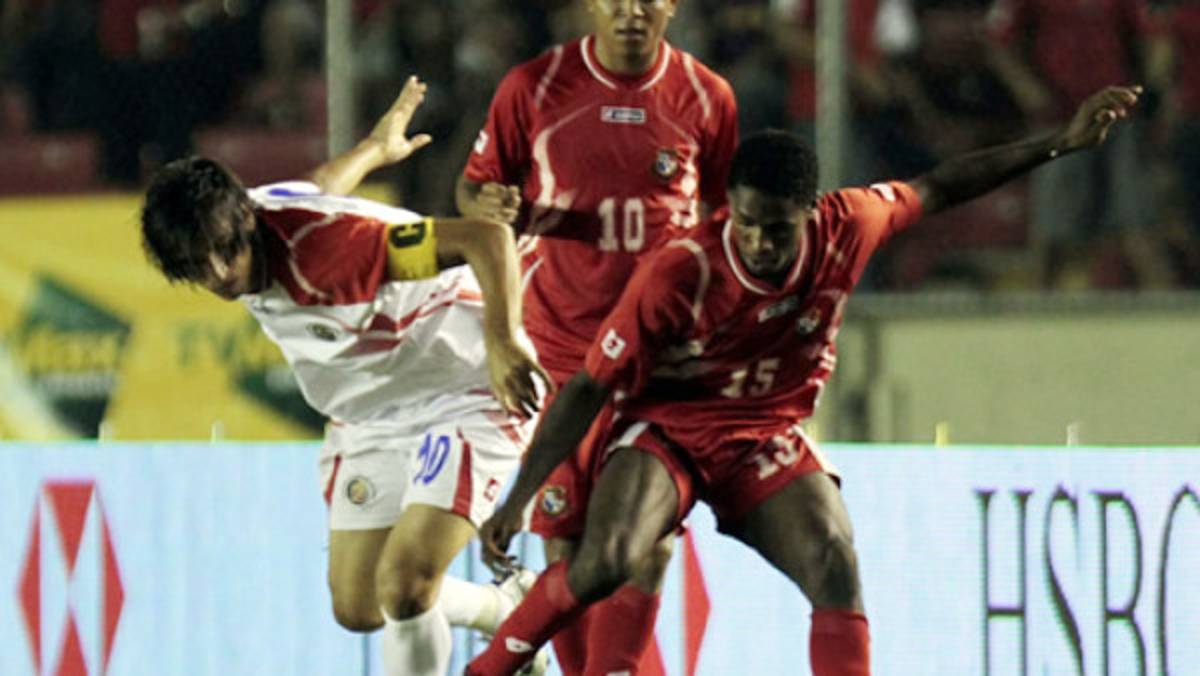 FIFA califica de 'alto riesgo' partido eliminatorio Panamá-Costa Rica