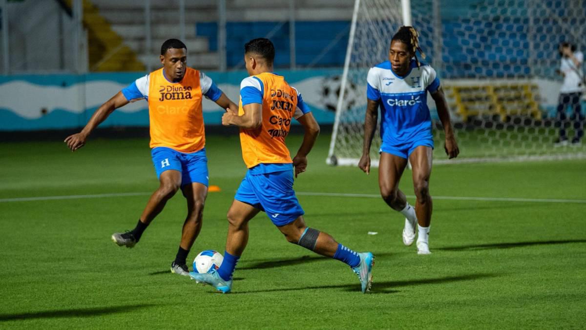 Yio Puerto y Dereck Moncada en la lista: ausencias y sorpresas de la convocatoria de Honduras ante Nicaragua y Costa Rica
