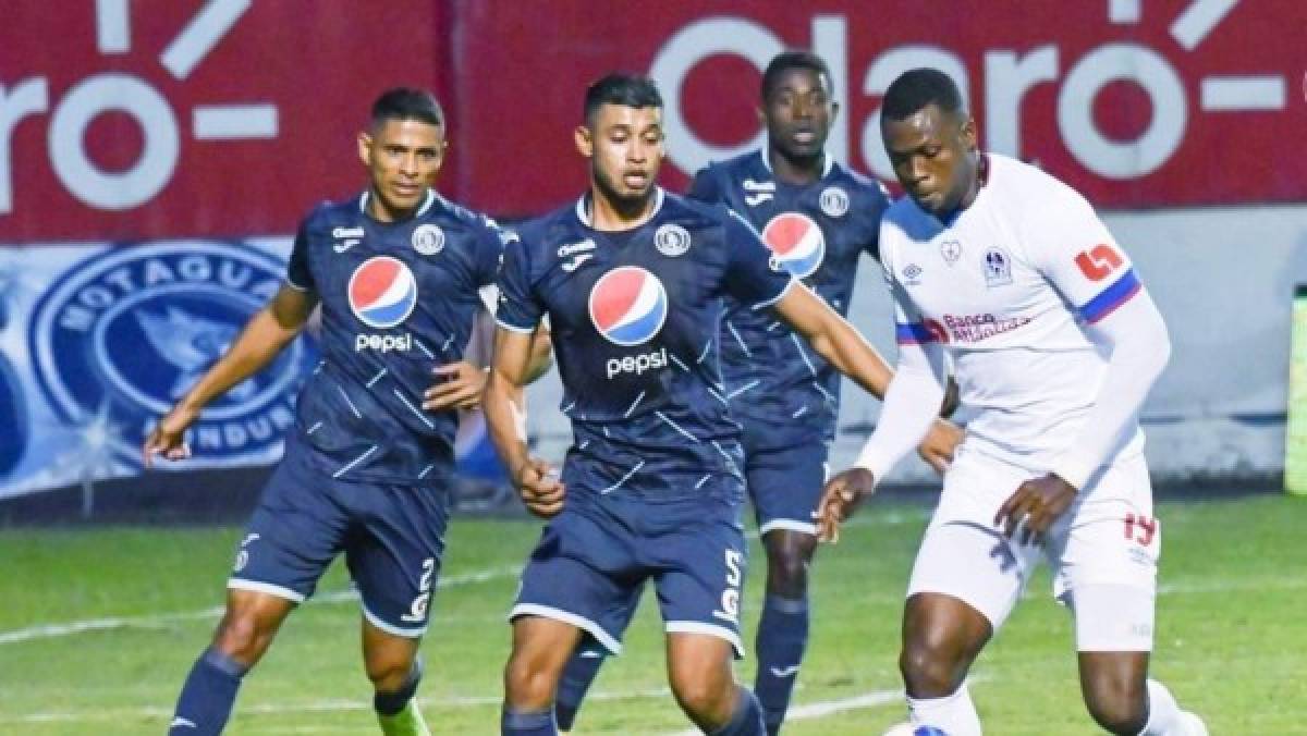 Matar o morir: El 11 de Diego Vázquez y Motagua para buscar una finalísima ante Olimpia en el Clausura 2021