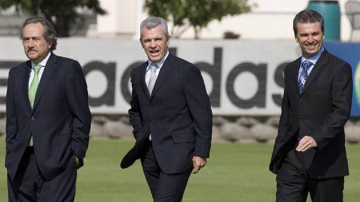 México desmiente interés por Pellegrini