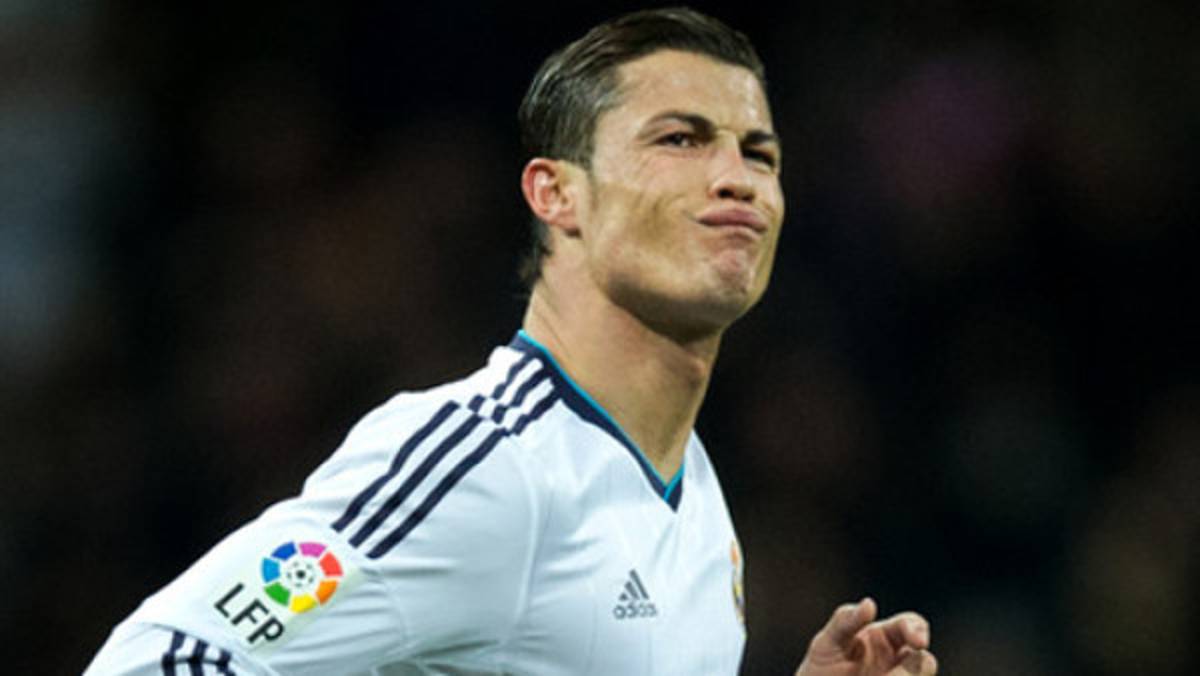 Cristiano: 'Quiero ser el máximo goleador histórico del Real Madrid”