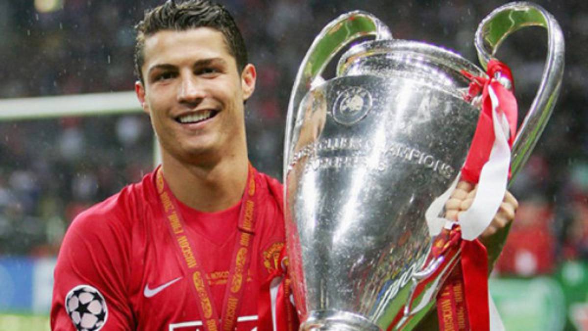 Cristiano Ronaldo enfrenta su pasado