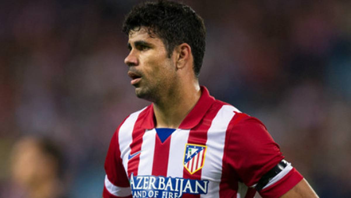 Diego Costa firma carta de intención para jugar con España