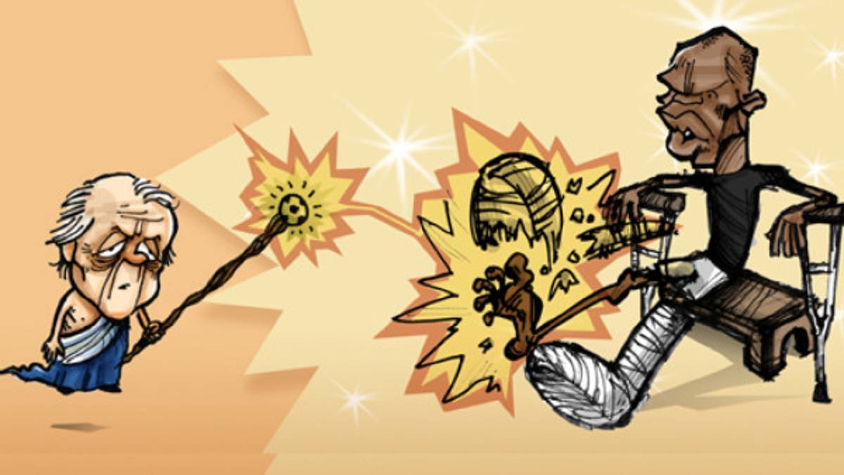 Diez-Cómics: 'El Retorno del Rey'