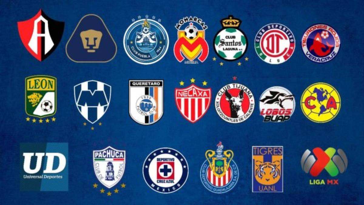 Los mejores datos previo a la final América vs Cruz Azul en la Liga MX