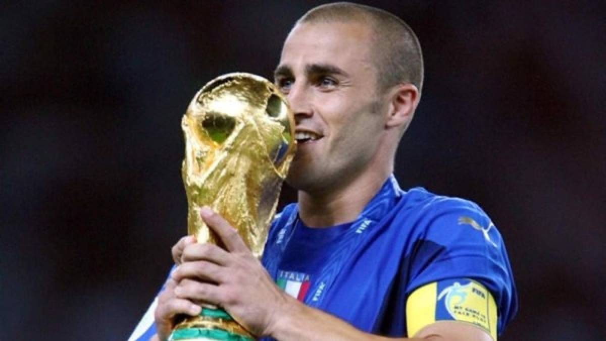 Así es vida de los campeones del Mundo con Italia en 2006