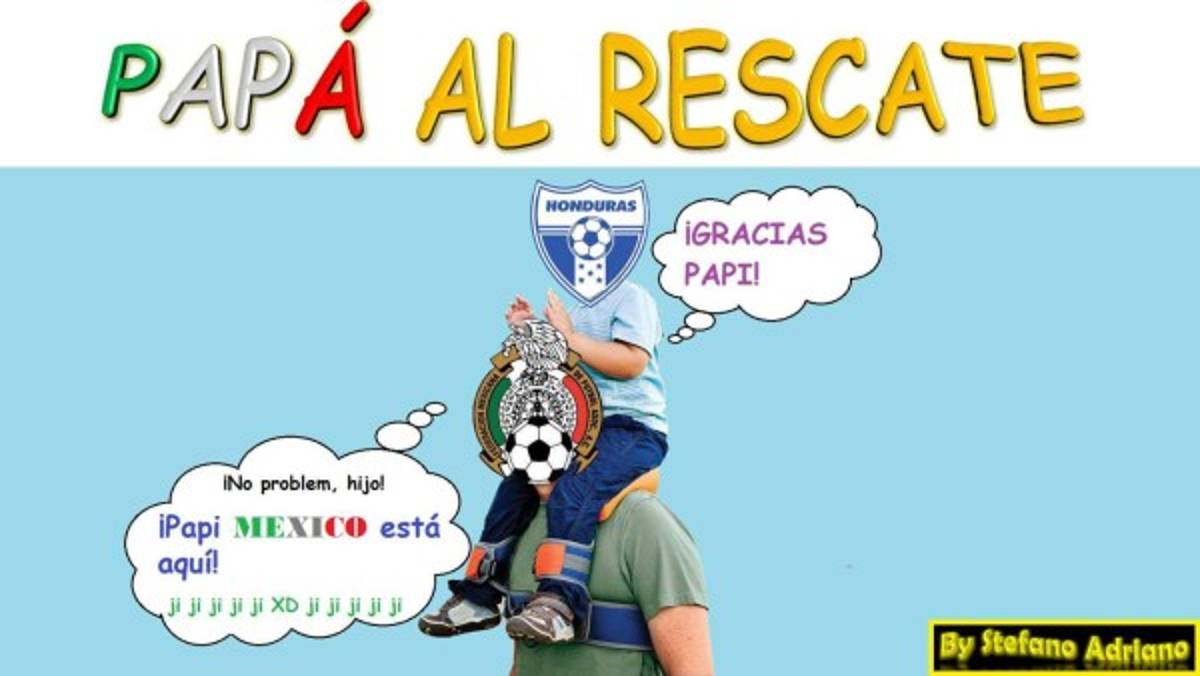 Memes y caricaturas: Así nos destruyen en México tras vencer a Honduras