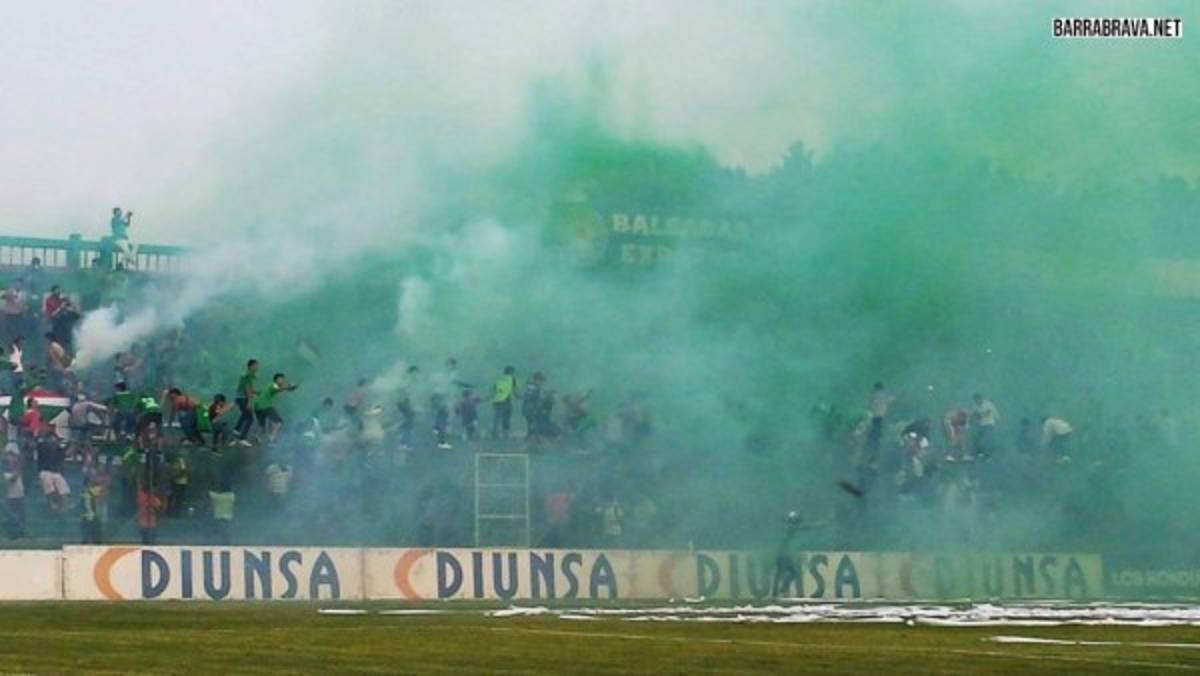 Los apodos de los clubes de primera del fútbol Centroamericano