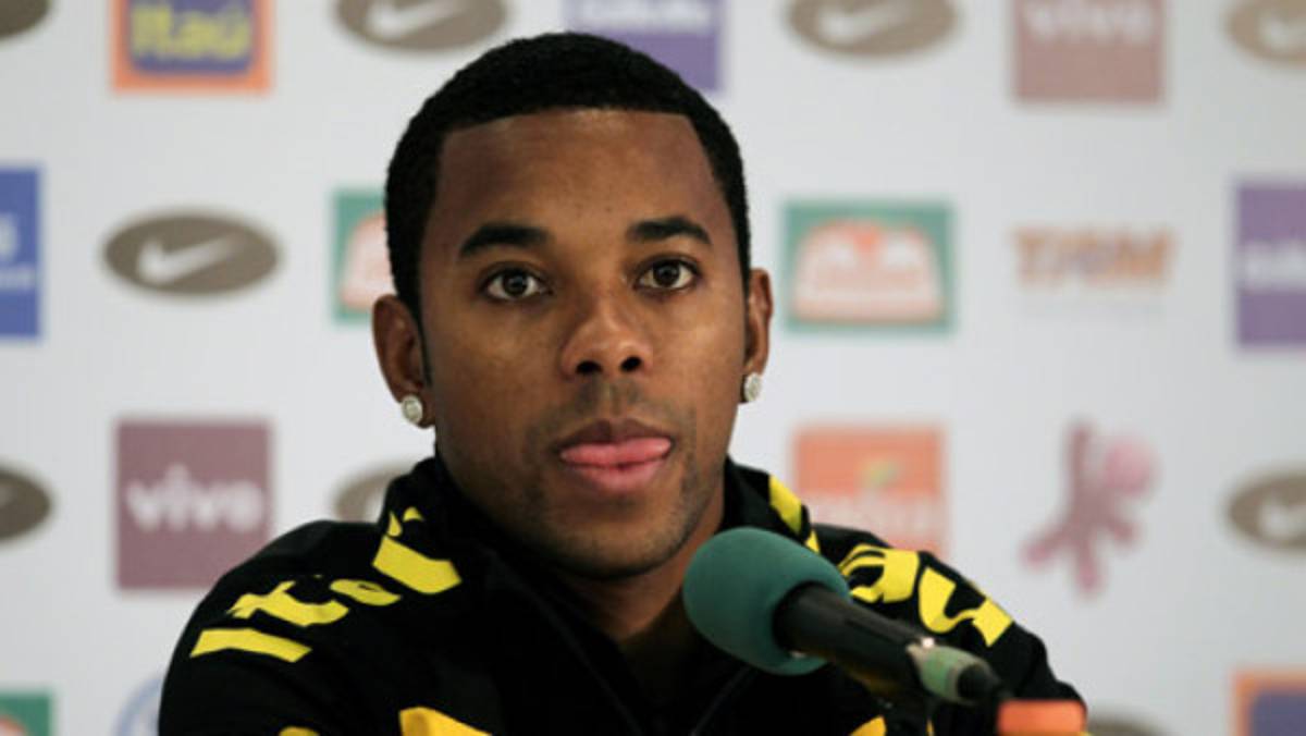 Robinho y Ozil, objetivos del Barça