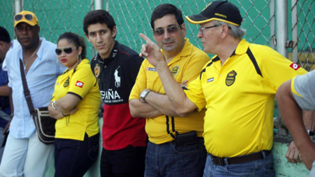 Jaime Villegas: 'Me preocupan las cosas fuera del terreno de juego”