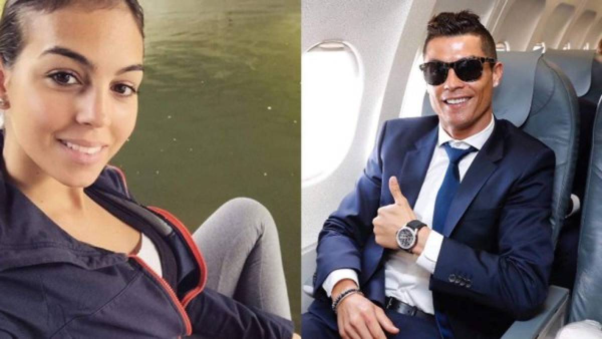 Georgina Rodríguez reveló cómo fueron sus primeras citas con Cristiano Ronaldo: 'Es una bomba'