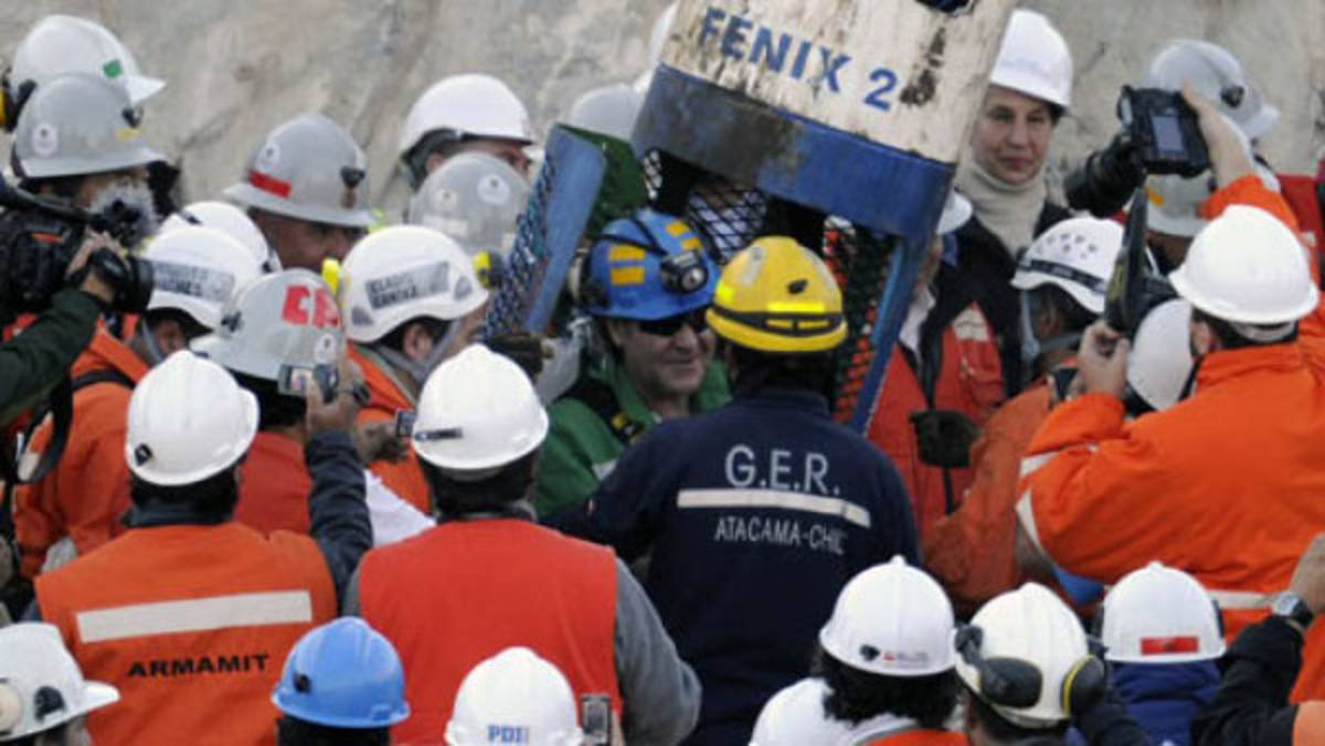 Ex compañero de Zamorano salió sin problemas