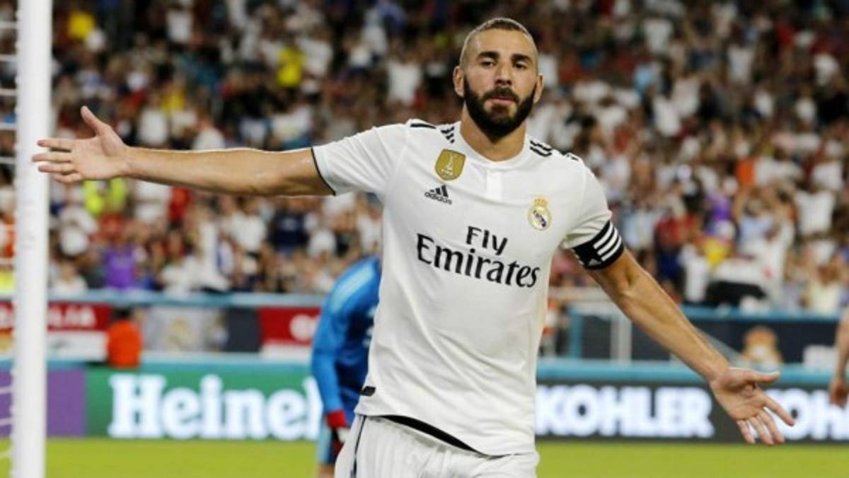 ¿Y Navas? El 11 del Real Madrid para levantar su primer título de la temporada