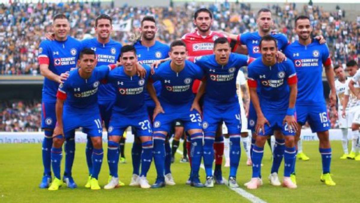 Top: Los mejores equipos de Cruz Azul que no lograron ser campeones