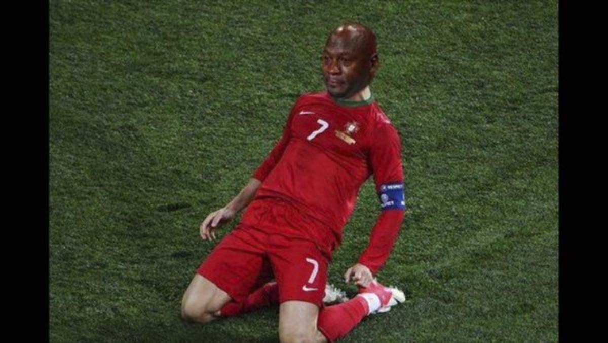 MEMES: Así se burlan de Cristiano Ronaldo tras el penal fallado ante Austria en la Eurocopa